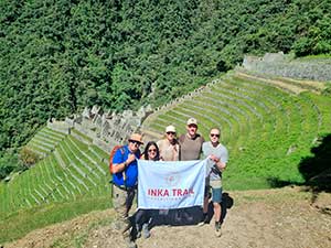 Camino Inca a Machu Picchu
