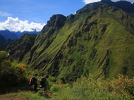 Clasico Salkantay Trek a Machu Picchu