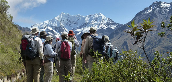 Caminata Salkantay en 5 días