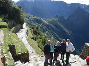 Camino Inca a Machu Picchu